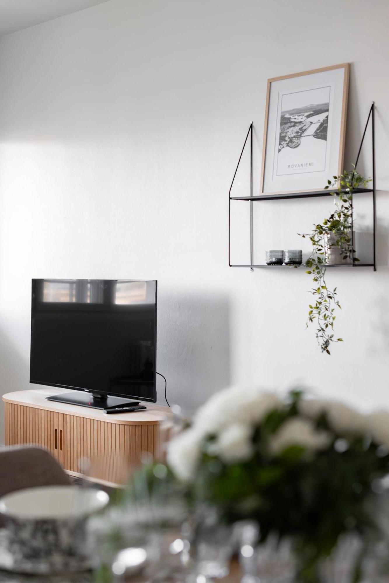 Nordic City Apartment Рованіемі Екстер'єр фото
