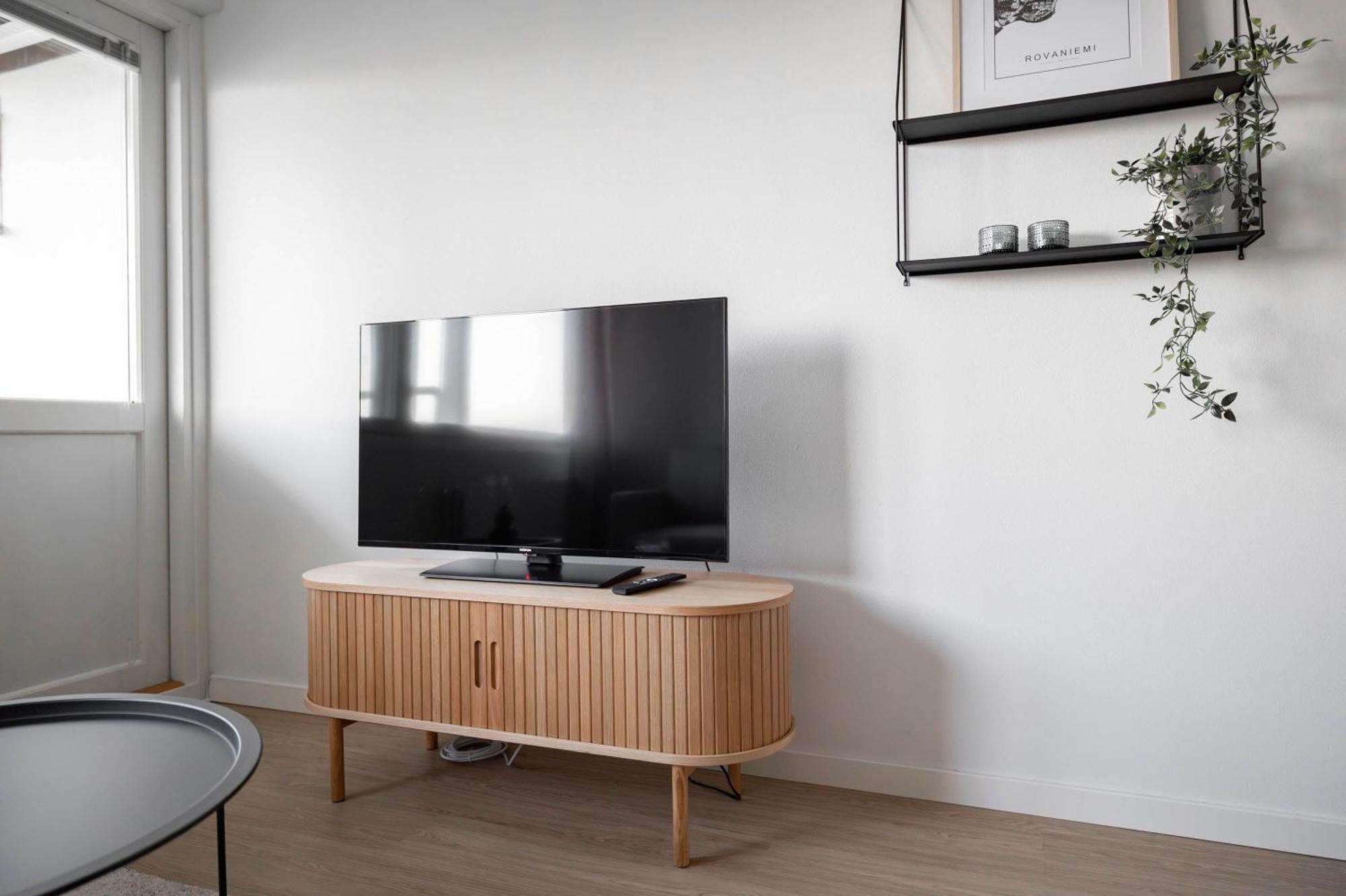 Nordic City Apartment Рованіемі Екстер'єр фото
