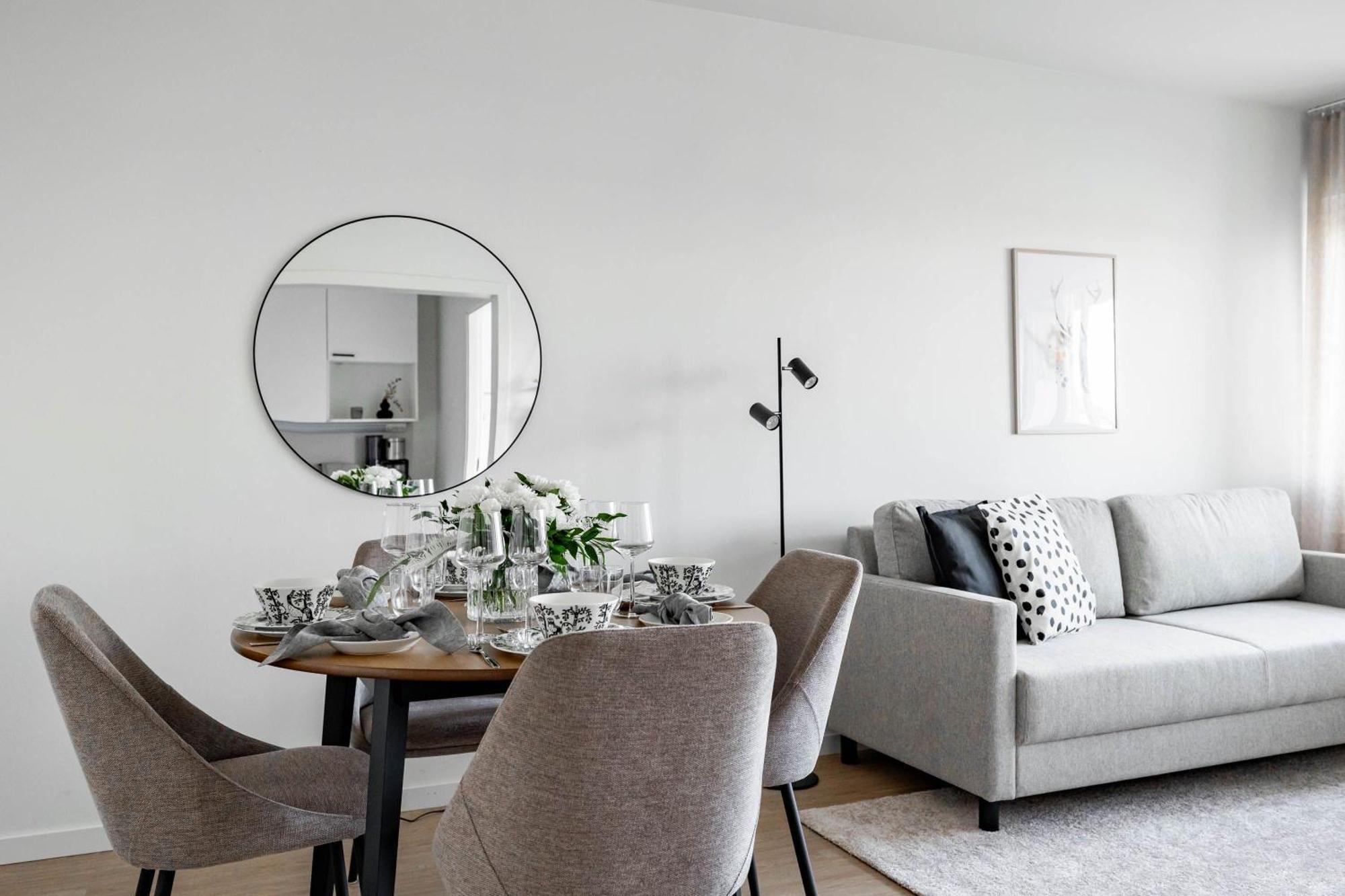 Nordic City Apartment Рованіемі Екстер'єр фото
