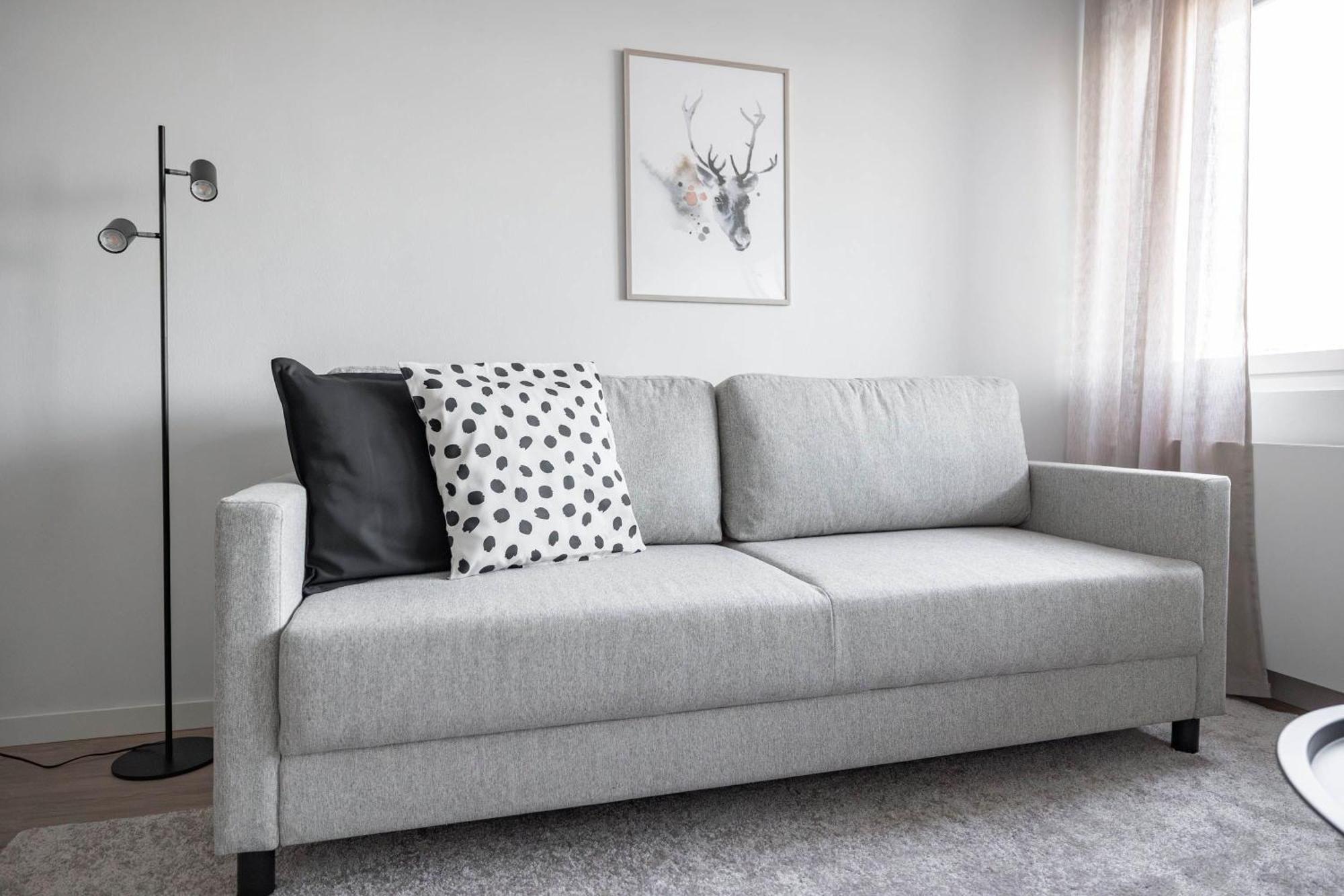 Nordic City Apartment Рованіемі Екстер'єр фото